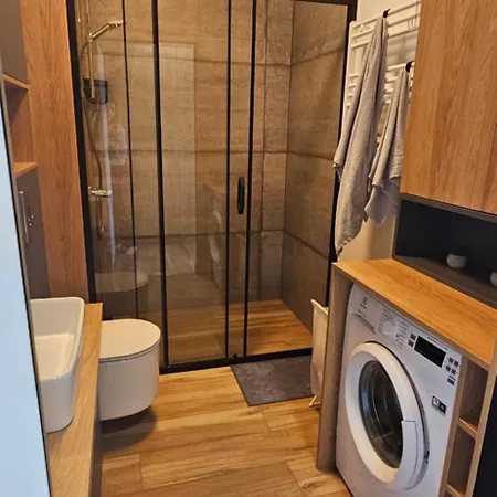 Apartman M&k Apartament Baltic Sobieszewo - *
