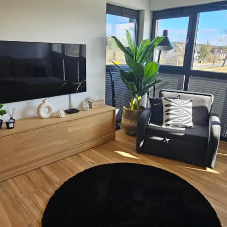 M&k Apartament Baltic Sobieszewo - Gdańsk