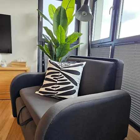 Apartment M&k Apartament Baltic Sobieszewo -