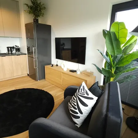 M&k Apartament Baltic Sobieszewo - Apartman *