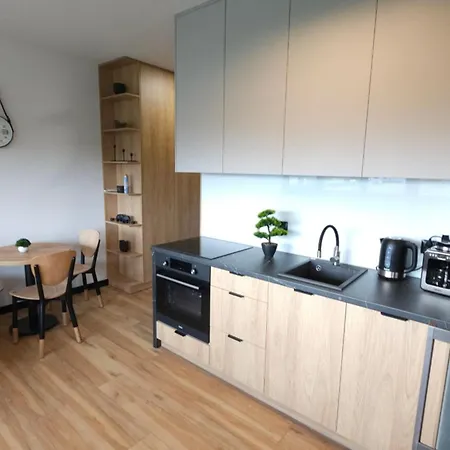 Apartment M&k Apartament Baltic Sobieszewo - *