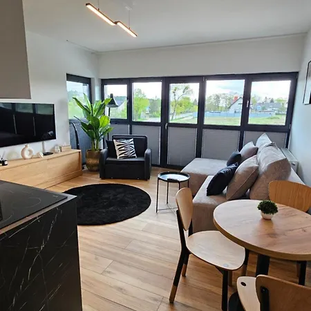 M&k Apartament Baltic Sobieszewo -