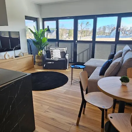 M&k Apartament Baltic Sobieszewo -