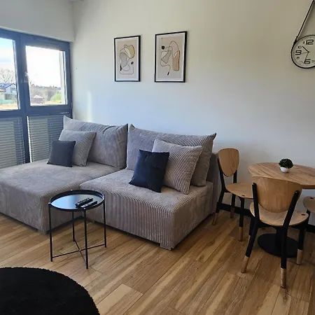 M&k Apartament Baltic Sobieszewo - Gdańsk